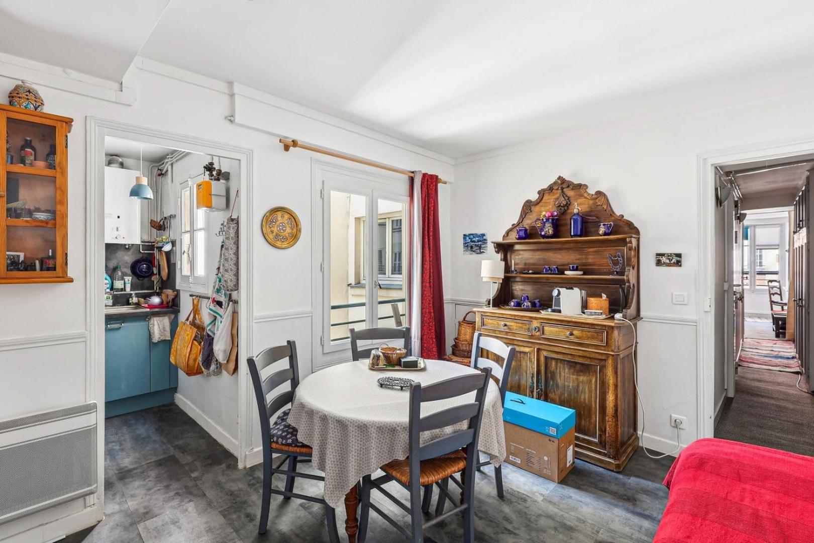 Apartment Le Vintage